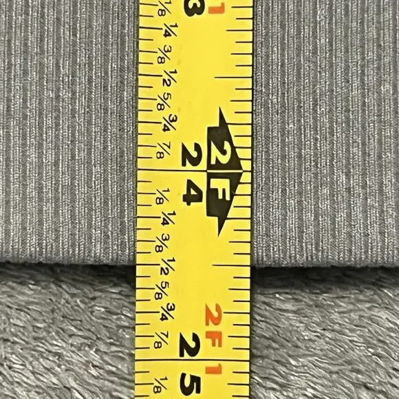 Nike Jacket Womens L Gray Golf Long Sleeve Full Zip Bomber - Picture 10 of 14